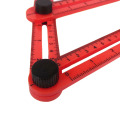 ABS measuring tool template tool